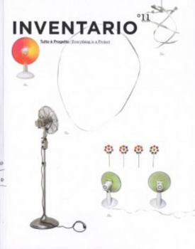 Paperback Inventario 11: Everything Is A Project Book