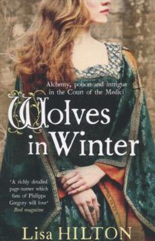 Paperback Wolves in Winter Book