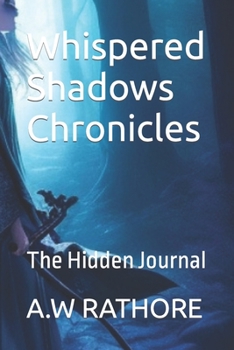 Paperback Whispered Shadows Chronicles: The Hidden Journal Book