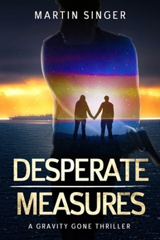 Paperback Desperate Measures Book