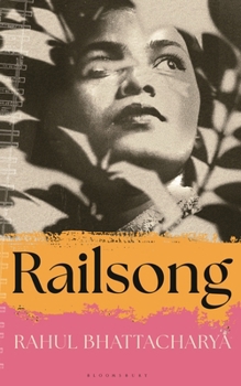 Hardcover Railsong Book