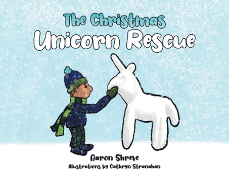 Paperback The Christmas Unicorn Rescue Book