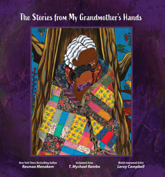 Hardcover The Stories from My Grandmother's Hands Book