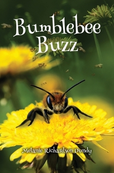Hardcover Bumblebee Buzz Book