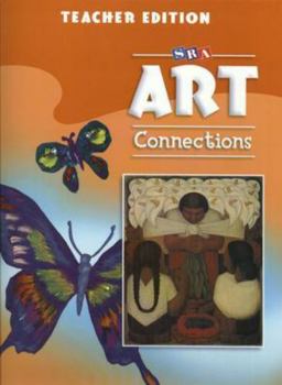 Spiral-bound Art Connections - Teacher's Edition - Grade 5 Book
