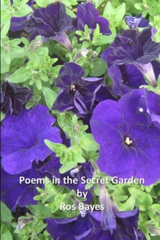 Paperback Poems in the Secret Garden Book