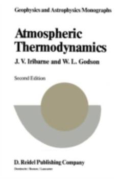 Paperback Atmospheric Thermodynamics Book