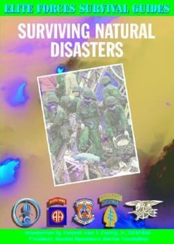 Library Binding Surviving Natural Disasters Book
