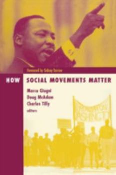 Paperback How Social Movements Matter Book