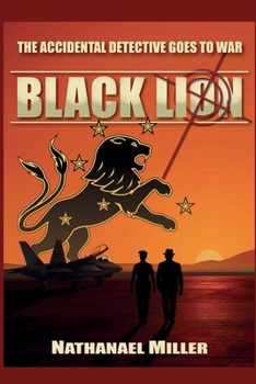 Paperback Black Lion (Accidental Detective) Book