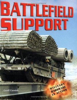 Hardcover Battlefield Support Book