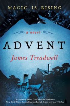 Advent - Book #1 of the Advent Trilogy