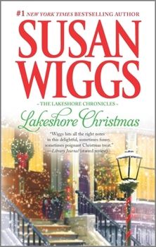 Lakeshore Christmas (The Lakeshore Chronicles) - Book #6 of the Lakeshore Chronicles