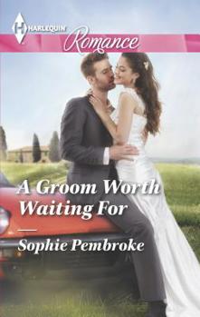 Mass Market Paperback A Groom Worth Waiting for Book
