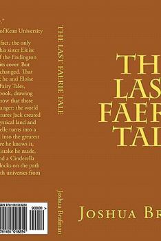 Paperback The Last Faerie Tale Book