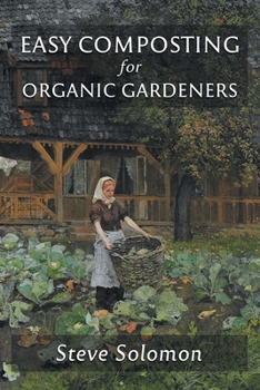 Paperback Easy Composting for Organic Gardeners Book