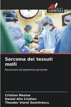 Paperback Sarcoma dei tessuti molli [Italian] Book