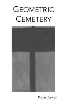 Paperback Geometric Cemetery Book