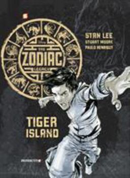 Hardcover The Zodiac Legacy #1 Book