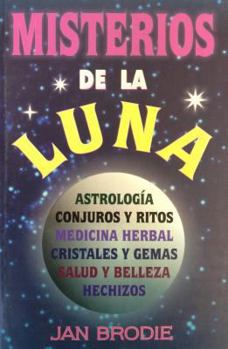Paperback Misterios de La Luna [Spanish] Book