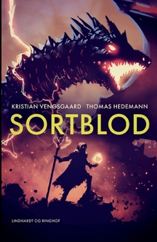 Paperback Sortblod [Danish] Book