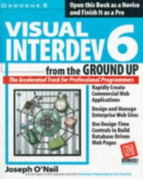 Paperback Visual InterDev 6 from the Ground Up Book