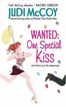 Wanted: One Special Kiss (Starlight Trilogy (Avon)) - Book #2 of the Starlight Trilogy