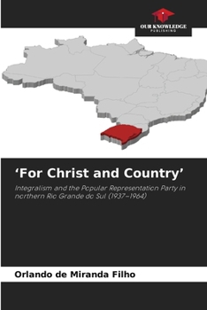 Paperback 'For Christ and Country' Book