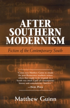 Paperback After Southern Modernism Book