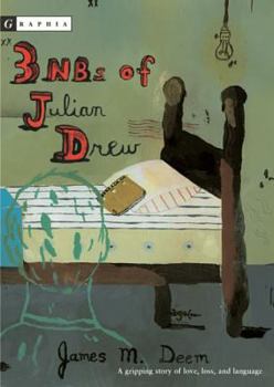 Paperback 3 NBs of Julian Drew Book