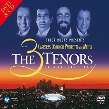 3 Tenors in Concert 1994