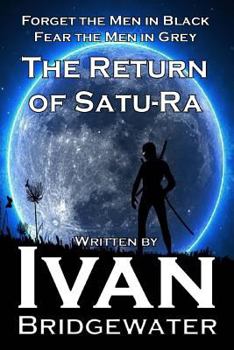 Paperback The Return of Satu-Ra Book