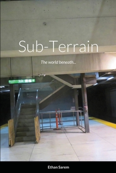 Paperback Sub-Terrain: The world beneath... Book