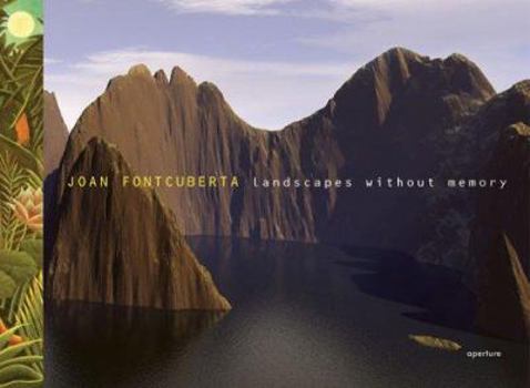 Hardcover Joan Fontcuberta: Landscapes Without Memory Book