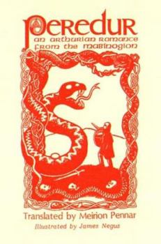 Paperback Peredur Book