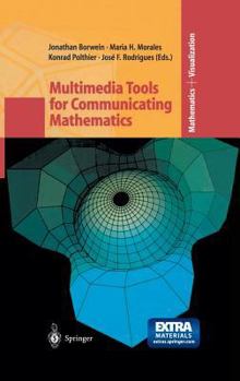 Hardcover Multimedia Tools for Communicating Mathematics Book