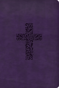Imitation Leather Canceled: KJV Rainbow Study Bible, Purple Leathertouch, Indexed Book