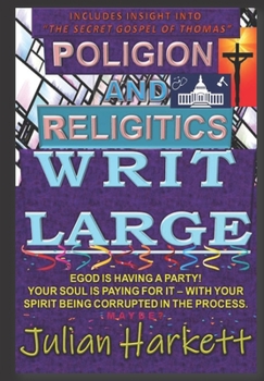 Paperback Writ Large Book