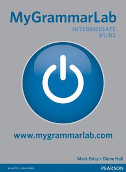 Paperback Mygrammarlab Intermediate Without Key and Mylab Pack [With Access Code] Book