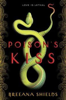 Hardcover Poison's Kiss Book