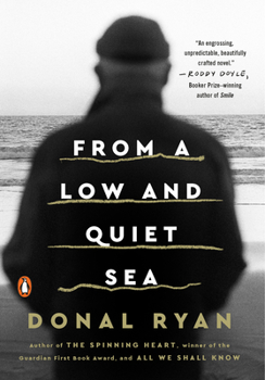 Paperback From a Low and Quiet Sea Book