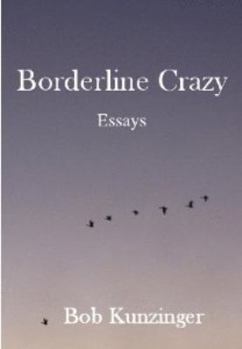 Perfect Paperback Borderline Crazy Book