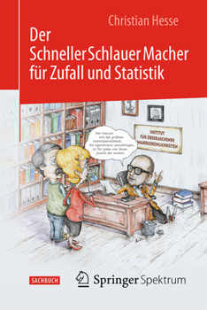 Paperback Der Schnellerschlauermacher Für Zufall Und Statistik [German] Book