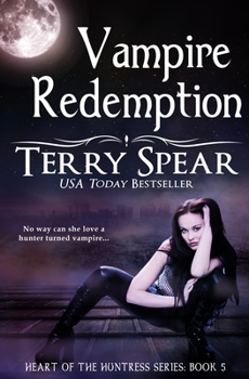Paperback Vampire Redemption Book