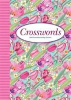 Paperback Elegant Crosswords Book