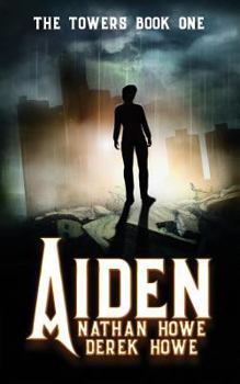Paperback Aiden: The Towers Book One Book