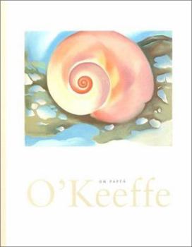 Hardcover O'Keeffe on Paper Book