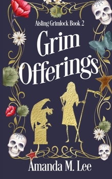 Paperback Grim Offerings Book