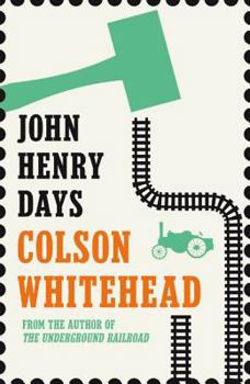 Paperback John Henry Days Book
