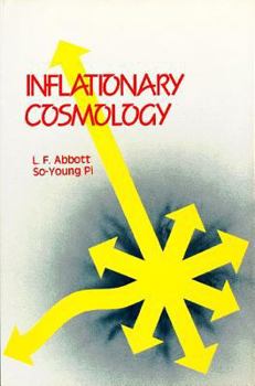 Hardcover Inflationary Cosmology Book